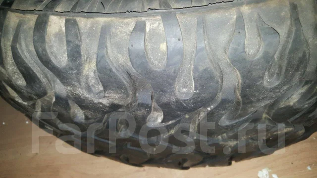Nitto Dune Grappler. �����������, 2010 ���, �/�, ����� 20 % ����