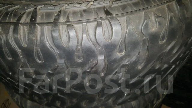Nitto Dune Grappler. �����������, 2010 ���, �/�, ����� 20 % ����