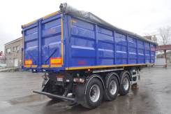 Wielton. NW 3 S 39 PD Полуприцеп-самосвал, клапан-ворота новый, 32 700 кг.