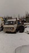 Mazda Bongo. 1996 год, 2 200 куб. см., 1 000 кг., 4x4