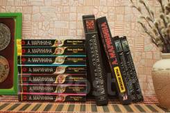 Продам книги 90 шт. Женский роман, хорошие авторы