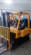 Hyster. Продам вилочный автопогрузчик H 1.6FT, 1 500 кг., Газовый
