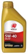 Idemitsu. Вязкость 5W-40, синтетическое