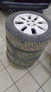 KIA. 6.0x6", 4x100.00, ET45, ЦО 60,1 мм.