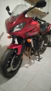 Yamaha FZ 6. 600 куб. см., исправен, птс, с пробегом