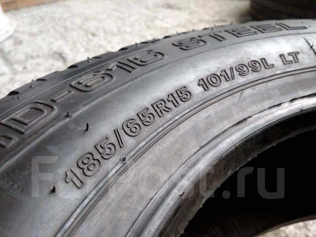 Bridgestone RD616 Steel. ������, ����� ����