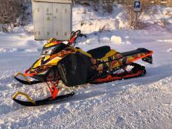 BRP Ski-Doo Summit X. исправен, есть птс, с пробегом