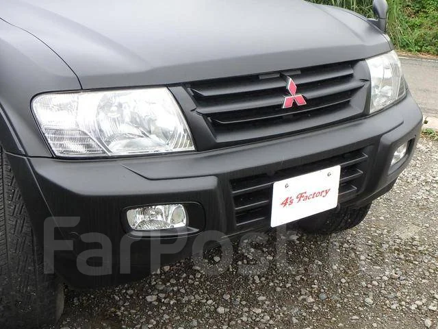 Mitsubishi Pajero Sport. �������, 4wd, 3.2 (172��.�.), ������, �/�, ��� ���. ��� ����� �� ������� ����