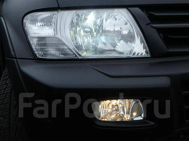 Mitsubishi Pajero Sport. �������, 4wd, 3.2 (172��.�.), ������, �/�, ��� ���. ��� ����� �� ������� ����