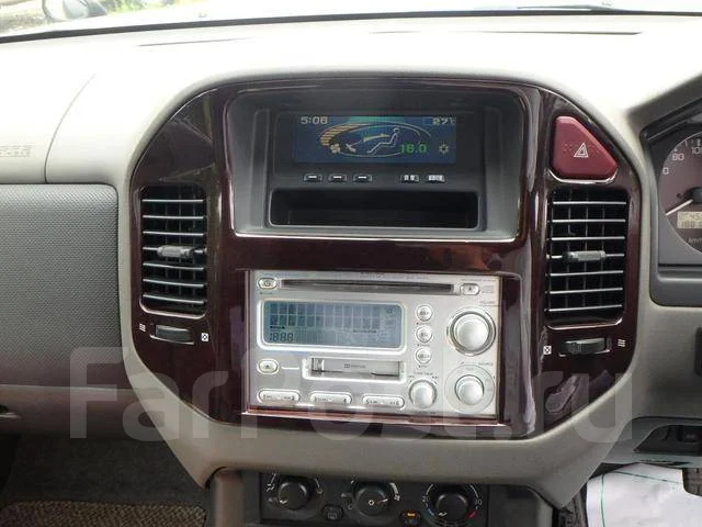 Mitsubishi Pajero Sport. �������, 4wd, 3.2 (172��.�.), ������, �/�, ��� ���. ��� ����� �� ������� ����