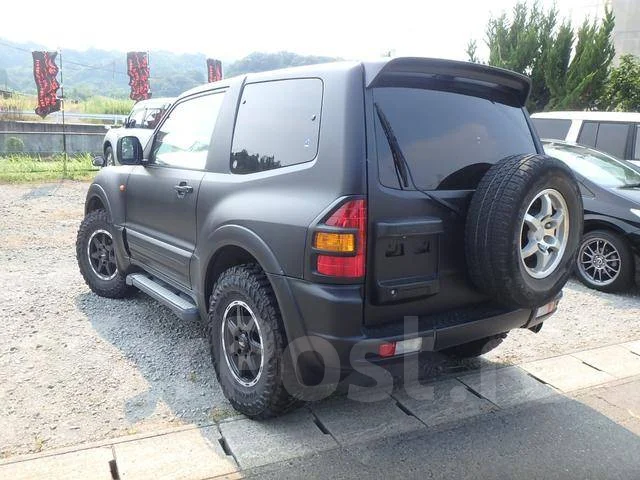 Mitsubishi Pajero Sport. �������, 4wd, 3.2 (172��.�.), ������, �/�, ��� ���. ��� ����� �� ������� ����