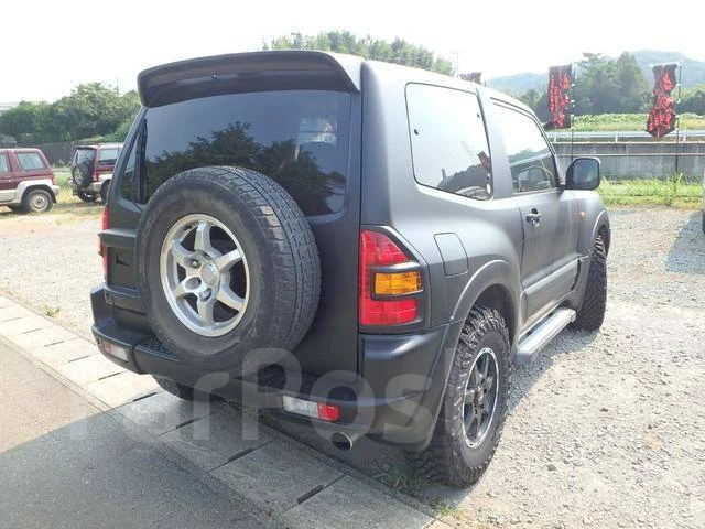 Mitsubishi Pajero Sport. �������, 4wd, 3.2 (172��.�.), ������, �/�, ��� ���. ��� ����� �� ������� ����