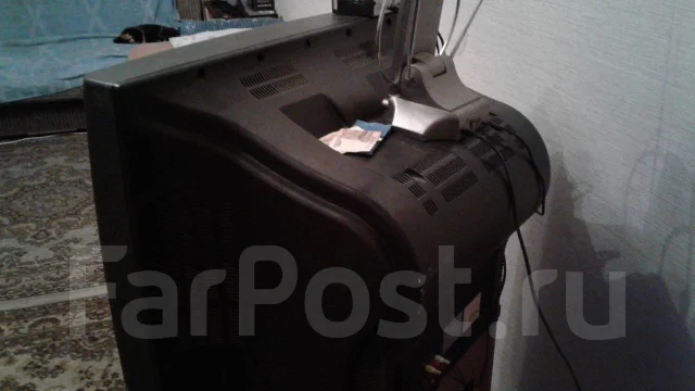 Goldstar LT-28T405R. CRT (���) ����