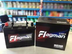 Flagman. 80 А.ч., Прямая (правое), производство Корея