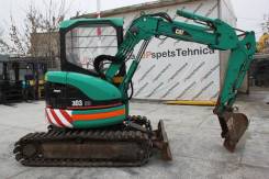 Caterpillar 303SR. Экскаватор 2010г. в. В России не работал !