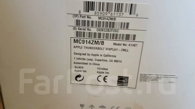 Apple. 27" ����