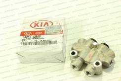 Регулятор давления тормозов. Kia Mentor Kia Spectra Kia Shuma Kia Sephia Двигатель D4BB