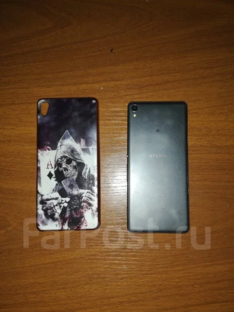 Sony Xperia XA. �/�, �����, 3G, 4G LTE, Dual-SIM ����