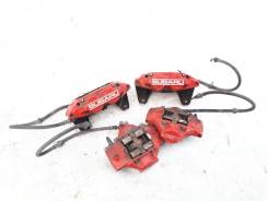 Тормозная система. Subaru Impreza WRX, GD, GD9, GDA, GDB, GG, GGA, GGB Subaru Impreza, GD, GD9, GDA, GDB, GG, GGA, GGB Subaru Impreza WRX STI, GD, GDB...
