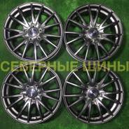 Weds Velva. 7.0x17", 5x114.30, ET53, ЦО 70,0 мм.