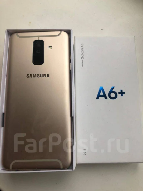 Samsung Galaxy A6+. �/�, ������� ����