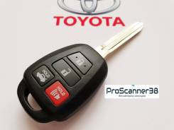 Корпус ключа. Toyota Camry Toyota Corolla
