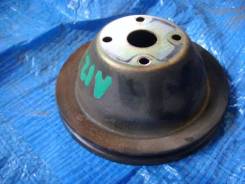 Шкив помпы. Nissan Vanette, C120 Nissan Vanette Truck, JC22, PGJC22, PJC22 Nissan Sunny Truck Двигатели: A15, LD20, A12S, A15S