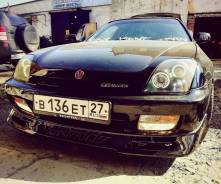 Honda Prelude. автомат, передний, 2.2 (200 л.с.), бензин, 40 000 тыс. км