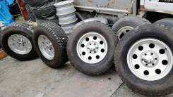 Nitto Terra Grappler. Грязь AT, 2014 год, 10 %, 4 шт