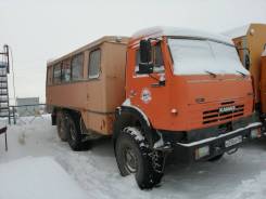 Нефаз 4208-11-13. Продам вахтовку Нефаз-4208-11-13 на базе Камаз 6х6., 22 места