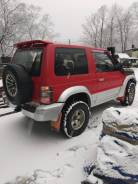 Mitsubishi Pajero. V24, 4D56