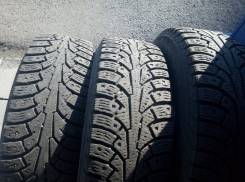 Nokian Hakkapeliitta 5. Зимние, шипованные, 50 %, 3 шт