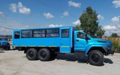 Урал 3255. Вахтовый Автобус Урал NEXT 3255-5013-71Е5 28+2 Мест ЕВРО 5 240л. с, 28 мест, В кредит, лизинг