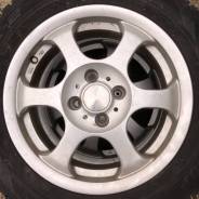 Style Prasivo. 6.0x15", 4x100.00, ET38
