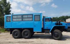 Урал 32551. Вахтовый Автобус -0013-61М 28 Мест, 28 мест, В кредит, лизинг