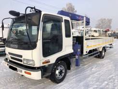 Isuzu Forward. Самогруз , 2004 г. в. ТНВД механический, 5 000 кг., 4x2