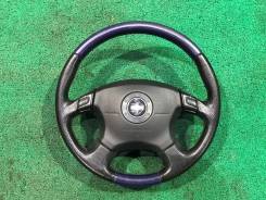Руль. Subaru Legacy, BE5, BE9, BEE, BH5, BH9, BHE Subaru Legacy B4, BE5, BE9, BEE Двигатели: EJ20, EJ201, EJ202, EJ203, EJ204, EJ206, EJ208, EJ20C, EJ...