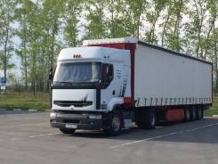 Renault Premium. Продам сцепку, 11 000 куб. см., 20 000 кг., 4x2