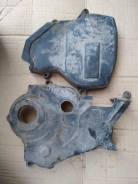 Крышка ремня ГРМ. Toyota: Sprinter, Corsa, Caldina, Sera, Corolla II, Paseo, Corolla, Tercel, Cynos, Raum, Starlet Двигатели: 4EFE, 5EFE, 5EFHE, 4EF...