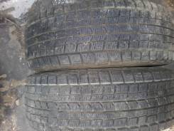 Dunlop DSX. Зимние, без шипов, 2008 год, 10 %, 2 шт