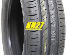 Kumho Ecowing ES01 KH27. Летние, 2018 год, без износа, 1 шт