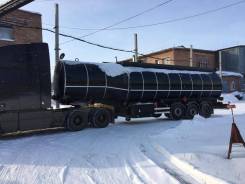 Gutewolf. Полуприцеп , 43 000 кг.