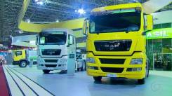 MAN TGX. 18.440 - ман тгх 18.440 2018года, 10 300 куб. см., 20 000 кг., 4x2