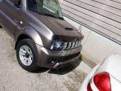 Suzuki Jimny Sierra. механика, 4wd, 1.3 (88 л.с.), бензин, 14 тыс. км, б/п. Под заказ
