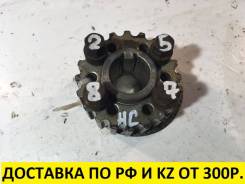 Шкив коленвала. Toyota Cami, J100E Двигатель HCEJ