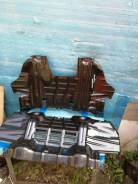 Защита двигателя. Toyota Fortuner, GGN155, GGN165, GUN155, GUN156, GUN165, GUN166, KUN156, KUN165, LAN155, TGN156, TGN166, TGN168 Toyota Hilux Pick Up...