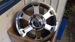 Light Sport Wheels LS 326. 8.0x17", 5x150.00, ET60, ЦО 110,1 мм.