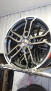 Alcasta M18. 6.5x16", 5x139.70, ET40, ЦО 98,6 мм.