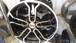 Alcasta M18. 6.5x16", 5x139.70, ET40, ЦО 98,6 мм.