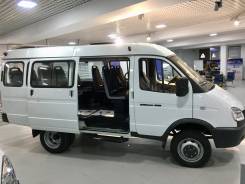 ГАЗ 322173. Газель "Бизнес", 13 мест, В кредит, лизинг